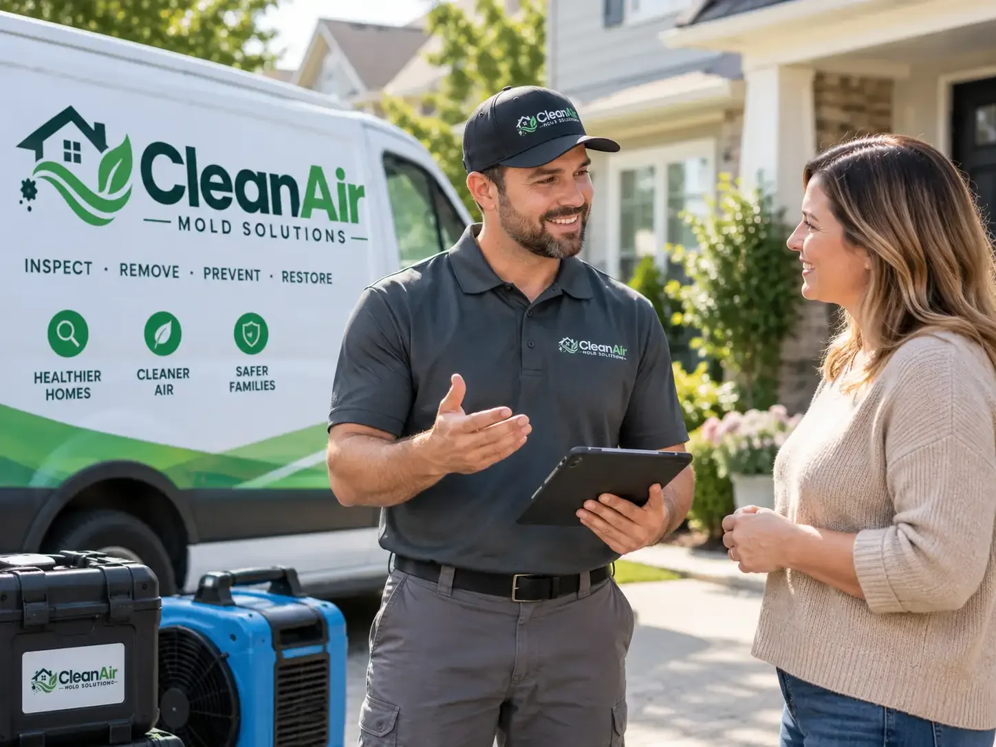 Mold Remediation Eckerty, IN FAQs
