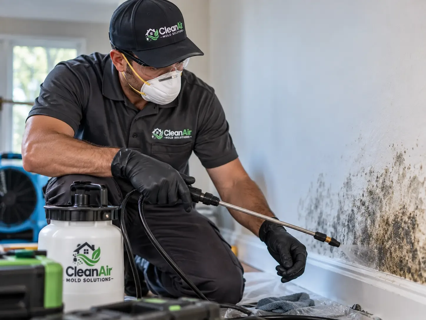 Why choose Mold Remediation in Eckerty, IN